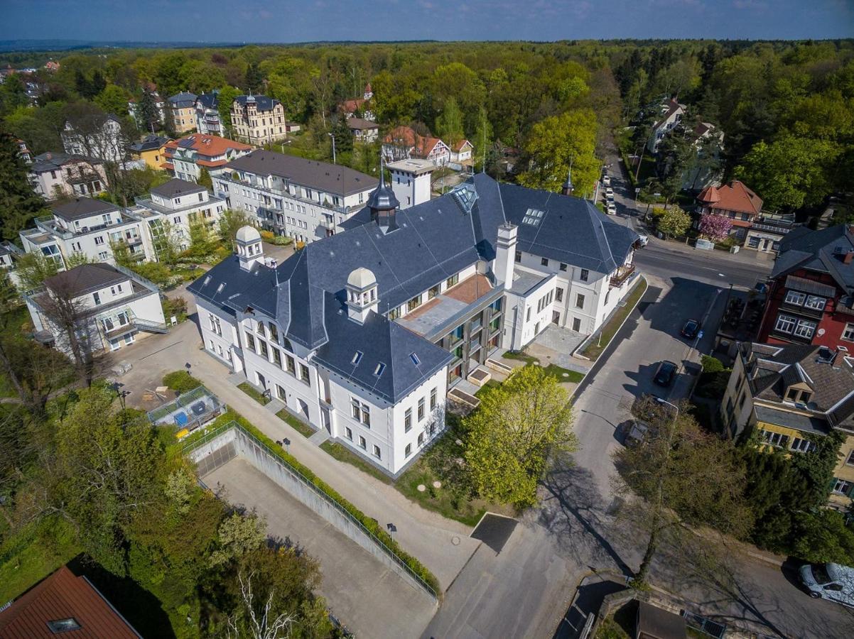 Wohnfuehlen In Dresden Lägenhet Exteriör bild